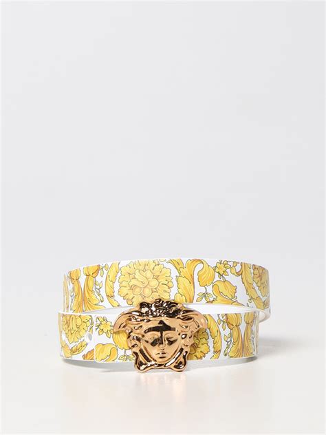 versace belt kids|Versace women's belts sale.